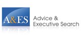 A&ES  -  ADVICE & EXECUTIVE SEARCH s.a. logo