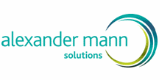 Logo Alexander Mann Solutions
