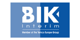 BIK INTERIM LIEGE logo