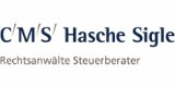 Logo CMS Hasche Sigl EU Law Office