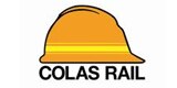 COLAS RAIL Belgium logo