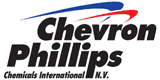 Logo Chevron Phillips Chemicals International nv