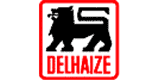 DELHAIZE logo