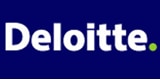 Logo Deloitte Belgium