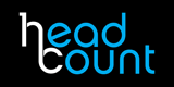 HeadCount logo