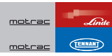 Motrac Handling & Cleaning logo