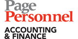 Page Personnel Accounting & Finance Antwerpen logo