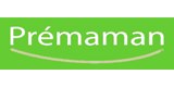 Prémaman sa logo