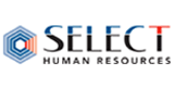 Select HR Hasselt logo
