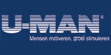 U-MAN logo