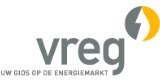 Logo Vreg (Vl Reguleringsinstantie Elektricteits-&Gas)