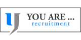 YOU ARE... recruitment logo