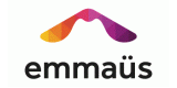 Logo Emmaüs vzw