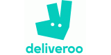 Logo Deliveroo Belgium sprl