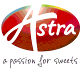 Logo Astra Sweets