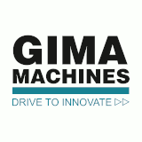 Logo Gima-Machines Bvba