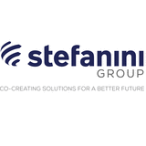Logo Stefanini NV