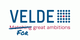 Logo Velde Groep bvba