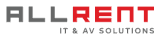 Logo Allrent Belgium BV