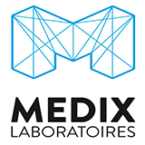 Logo Medix Laboratoires nv