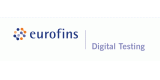 Logo Eurofins Digital Testing Belgium NV