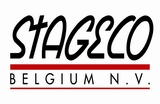 Logo Stageco Belgium nv