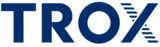 Logo Trox Belgium