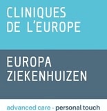 Logo ASBL Cliniques de l’Europe