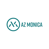 Logo AZ Monica