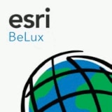 Logo Esri Belux NV