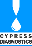 Logo CYPRESS DIAGNOSTICS