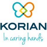 Logo Korian Belgium NV