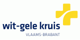 Logo Wit-Gele Kruis Vlaams Brabant