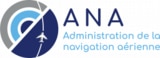Logo Administration de la Navigation Aérienne