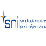 Logo Syndicat Neutre pour Indépendants - Neutraal Syndicaat voor Zelfstandigen