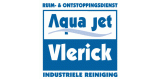 Logo Aqua Jet Vlerick