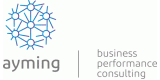 Logo Ayming Belgium Bvba
