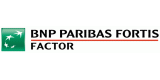 Logo BNP Paribas Fortis Factor