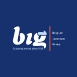 Logo Belgian Icecream Group NV