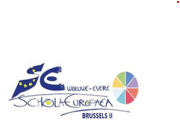 Logo Ecole Européenne de Bruxelles II