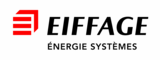 Logo Eiffage Énergie Systèmes – Infra