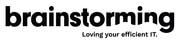 Logo Brainstorming Industrial Computing Solutions