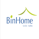 Logo BinHôme scrl