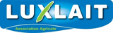 Logo Luxlait Association Agricole