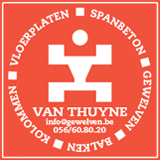 Logo Van Thuyne Gewelven BVBA