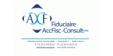 Logo Fiduciaire Accfisc-Consult B.V. BVBA