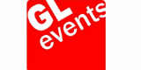 Logo GL events Belgium