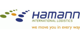 Logo Hamann International Logistics NV