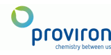 Logo Proviron Functional Chemicals NV