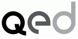 Logo QED